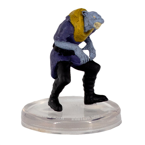 Wererat - Monster Manual Collection 1 - #10