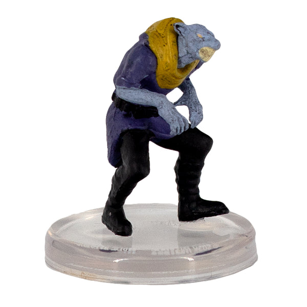 Wererat - Monster Manual Collection 1 - #10
