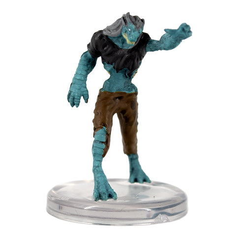 Zombie (dragonborn) - Monster Manual Collection 1 - #12