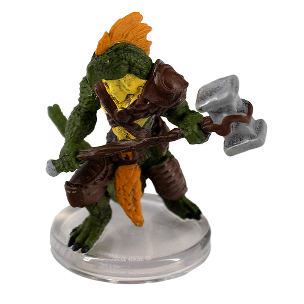 Lizardfolk Sovereign - Monster Manual Collection 1 - #14