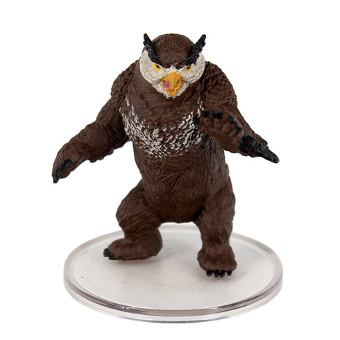 Owlbear (Brown) - Monster Manual Collection 1 - #25A