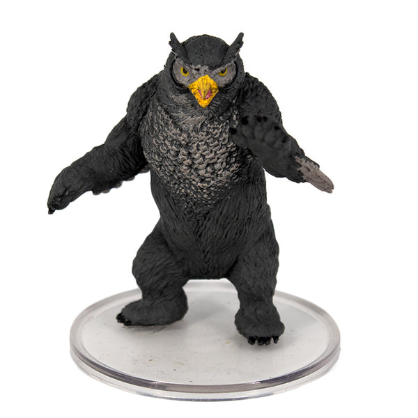 Owlbear (Grey) - Monster Manual Collection 1 - #25B