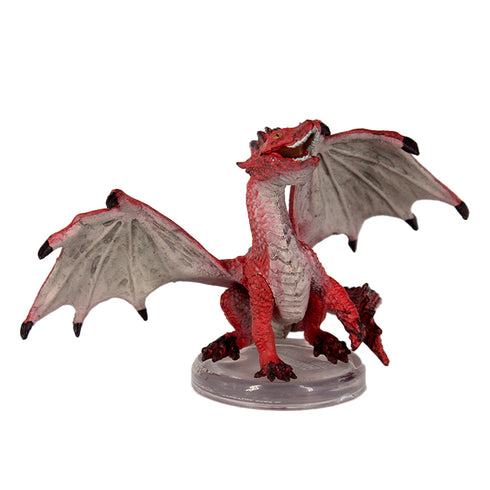Red Dragon Wyrmling - Monster Manual Collection 1 - #37