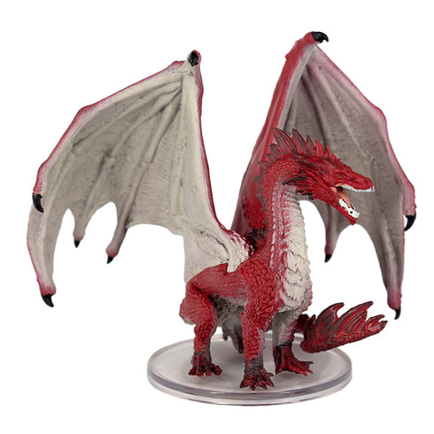Young Red Dragon - Monster Manual Collection 1 - #41