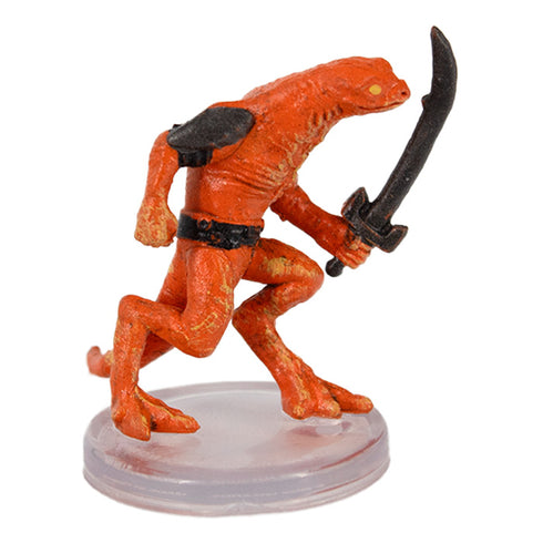 Firenewt Warrior - Underdark expeditions - #20