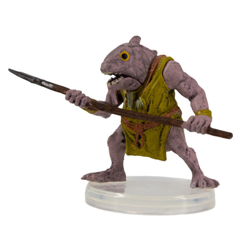 Kuo-Toa (Spear thrust) - Vecna Eve of Ruin - #01