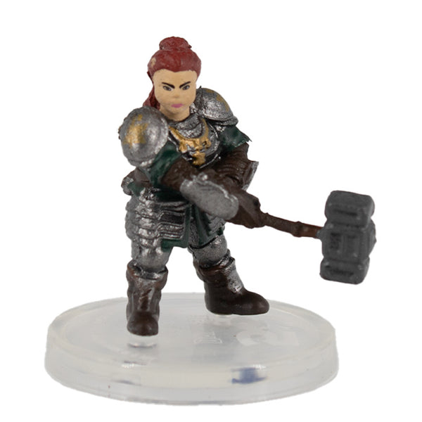 Dwarf 5e - Icons of the Realms - 50th Anniversary #14