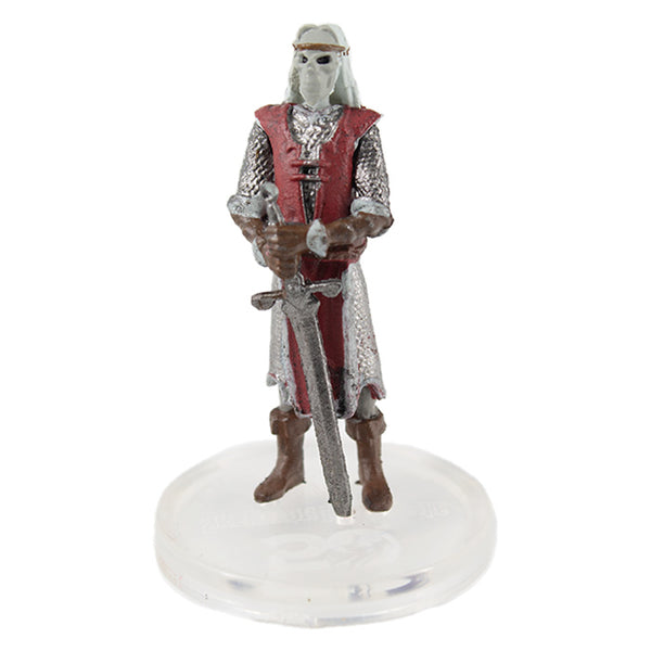 Skeleton Knight 1e - Icons of the Realms - 50th Anniversary #21