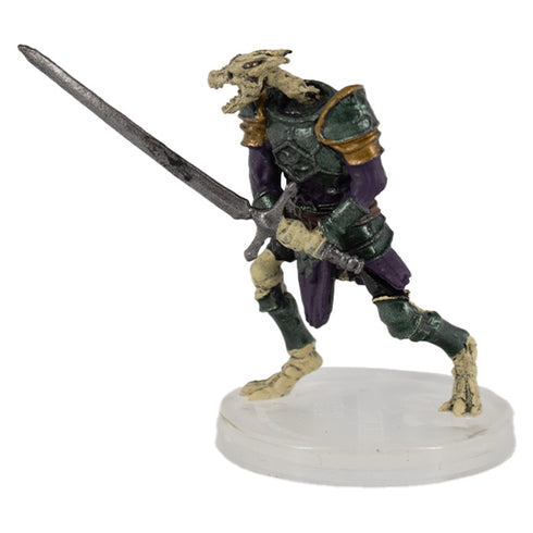 Skeleton Knight 5e - Icons of the Realms - 50th Anniversary #22