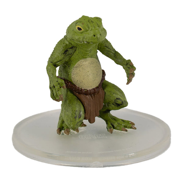 Green Slaad 1e - Icons of the Realms - 50th Anniversary #29