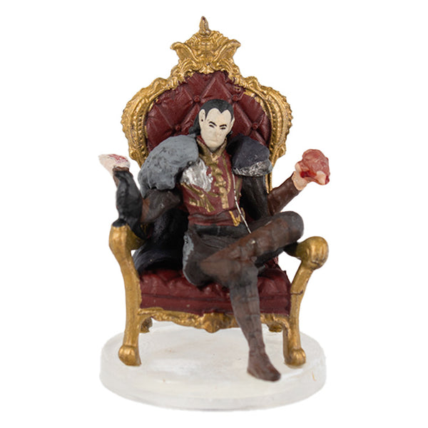 Strahd-Von-Zarovitch 5e - Icons of the Realms - 50th Anniversary #38