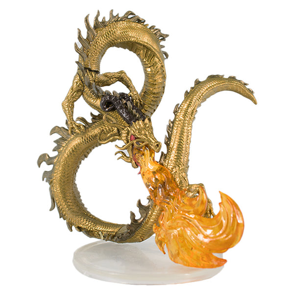 Young Gold Dragon 1e - Icons of the Realms - 50th Anniversary #50