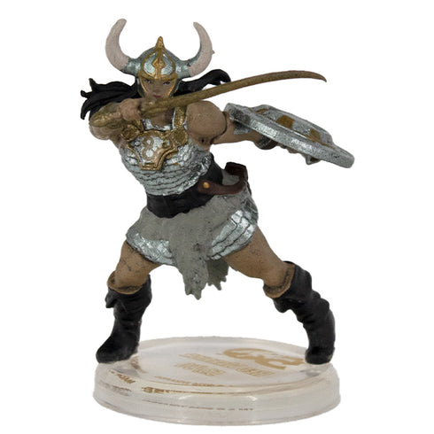 Red Warrior - Red Box - Icons of the Realms - 50th Anniversary #53