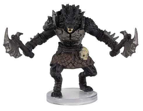 Gnoll - Adventures from Baldur's Gate - #18