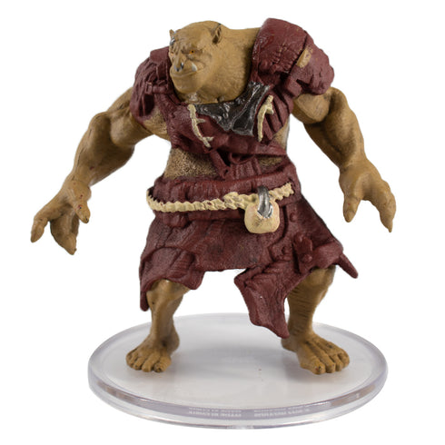 Lump the Enlightened (Ogre) - Adventures from Baldur's Gate - #23