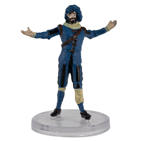 Volo - Adventures from Baldur's Gate - #36