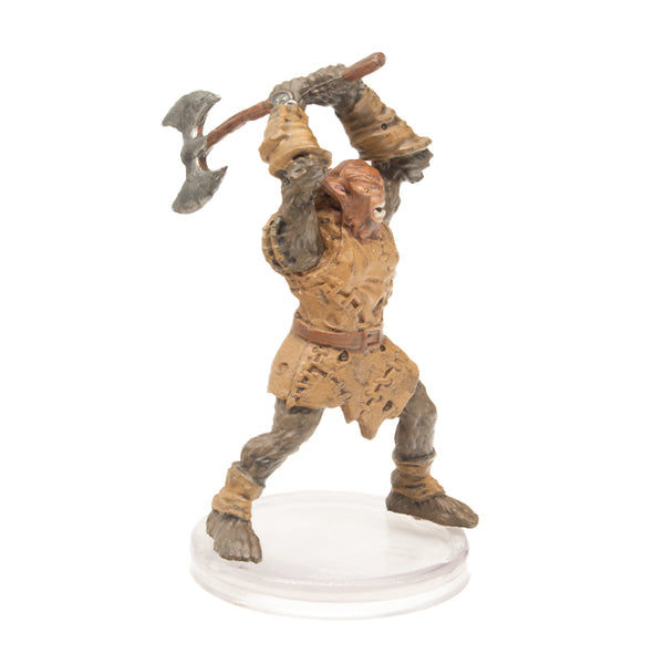 Bugbear (Axe) - Icons of the Realms - Bigby Presents Glory of the Giants #06