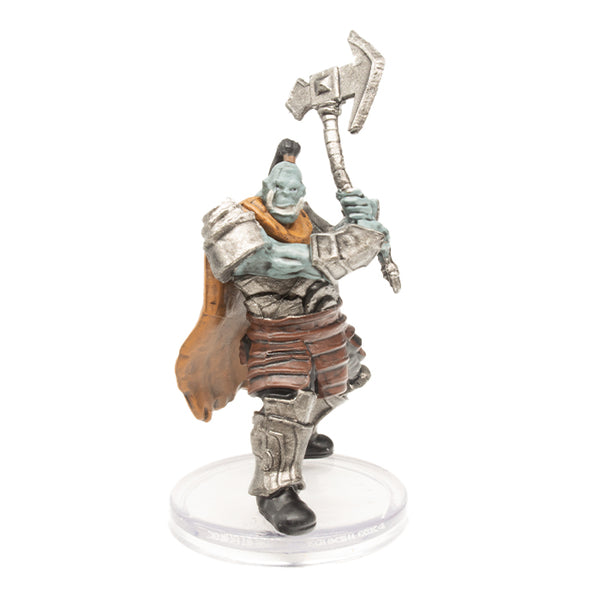 Orog - Icons of the Realms - Bigby Presents Glory of the Giants #08