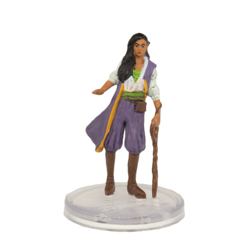 Elf Druid Circle of the Primeval - Icons of the Realms - Bigby Presents Glory of the Giants #16