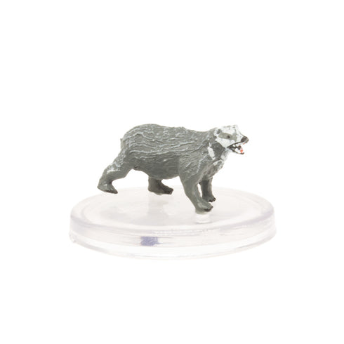 Giant Badger - Icons of the Realms - Bigby Presents Glory of the Giants  #20