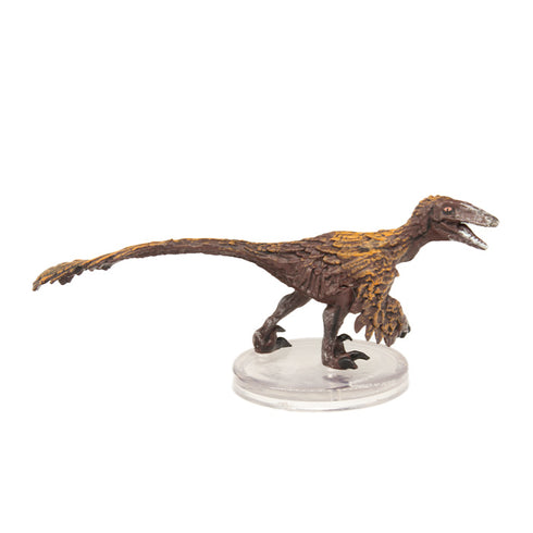 Deinonychus - Icons of the Realms - Bigby Presents Glory of the Giants #21