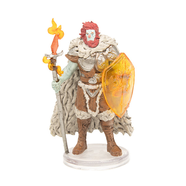Firbolg Primeval Warden - Icons of the Realms - Bigby Presents Glory of the Giants #23