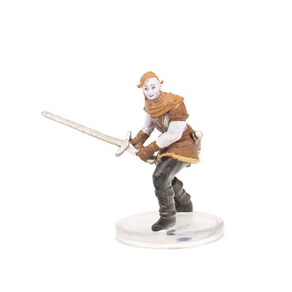 Firbolg Wanderer - Icons of the Realms - Bigby Presents Glory of the Giants #24