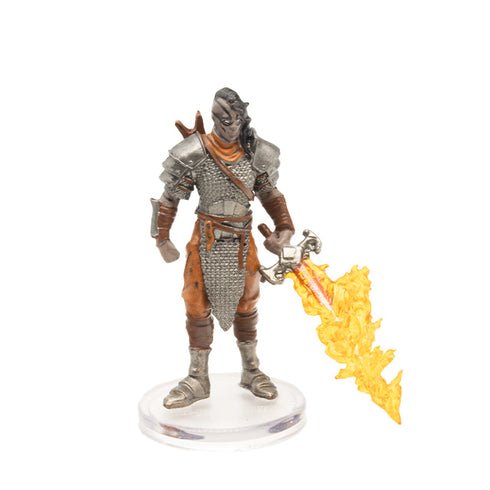 Fire Rune Goliath - Icons of the Realms - Bigby Presents Glory of the Giants #26