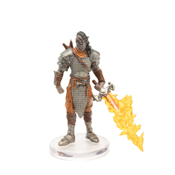 Fire Rune Goliath - Icons of the Realms - Bigby Presents Glory of the Giants #26