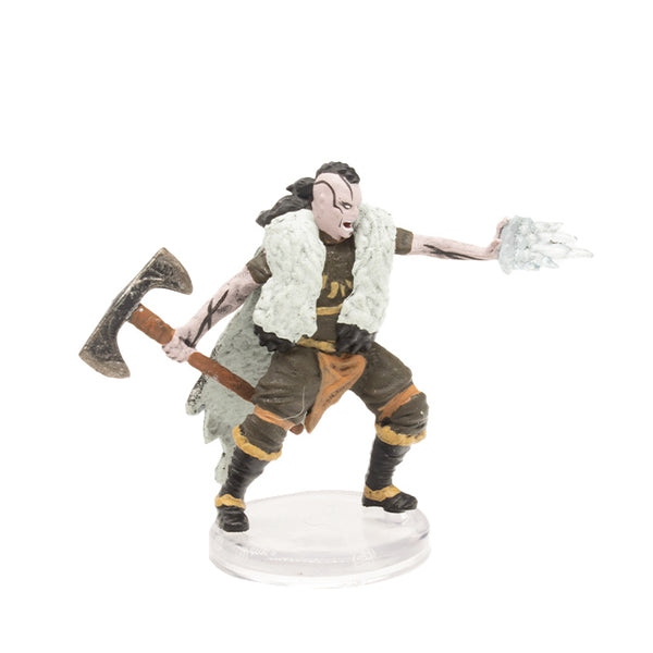Goliath Frost Rager - Icons of the Realms - Bigby Presents Glory of the Giants #27