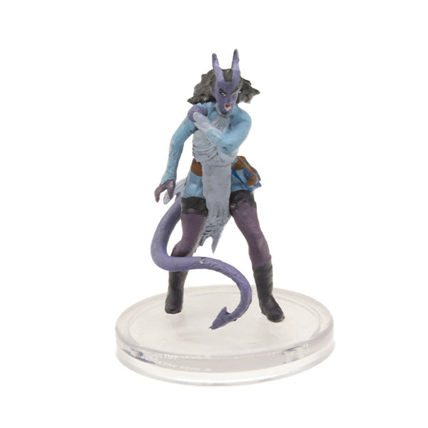 Tiefling Fury of the Frost Giant - Icons of the Realms - Bigby Presents Glory of the Giants #30