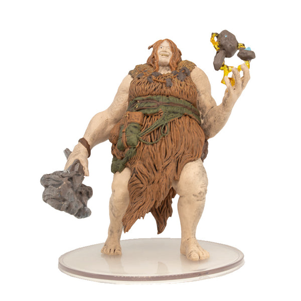 Hill Giant Avalancher - Icons of the Realms - Bigby Presents Glory of the Giants #34