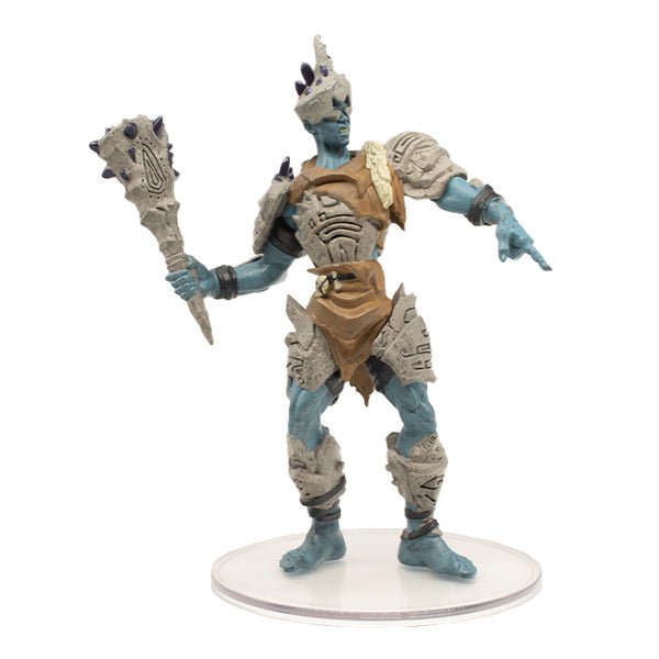 Stone Giant of Evil Earth - Icons of the Realms - Bigby Presents Glory of the Giants #37