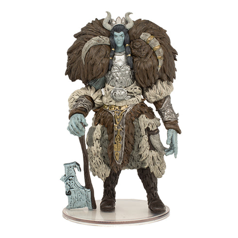 Frost Giant Ice Shaper - Icons of the Realms - Bigby Presents Glory of the Giants #39
