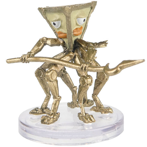 Tridrone - Icons of the Realms - Planescape: Adventures in the Multiverse #13