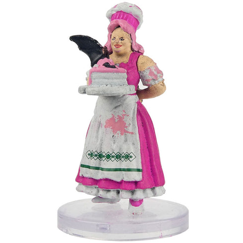 Gertrude, Caker Troop Leader - Icons of the Realms - Planescape: Adventures in the Multiverse #36