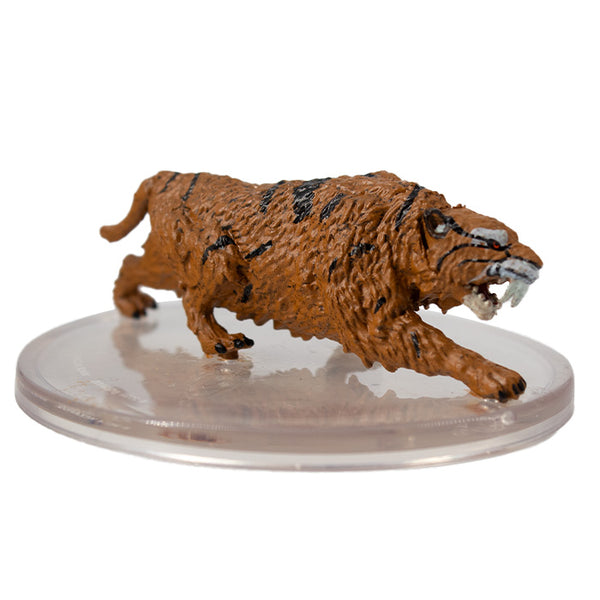 Saber-Toothed Tiger - Quests from the Infinite Staircase - #28