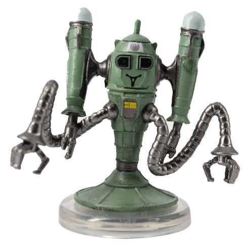 Worker Robot - Quests from the Infinite Staircase - #36