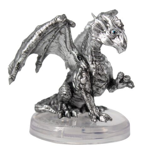 Silver Dragon Wyrmling - Quests from the Infinite Staircase - #38