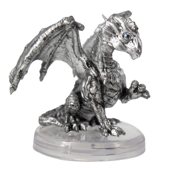 Silver Dragon Wyrmling - Quests from the Infinite Staircase - #38