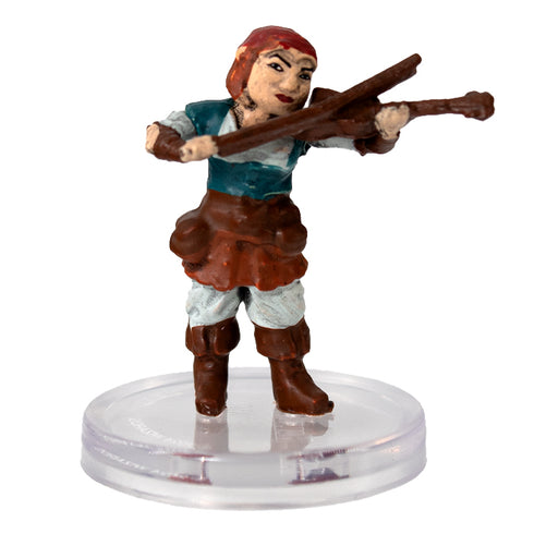 Halfling Bard - Return of the Dragons - #02