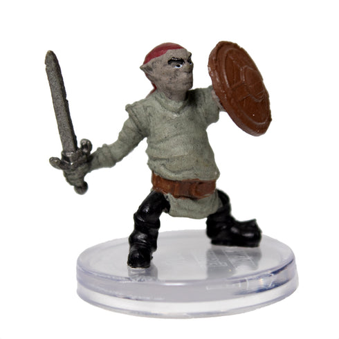 Svirfneblin Fighter - Return of the Dragons - #04