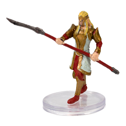 Sun Elf Guard - Return of the Dragons - #09