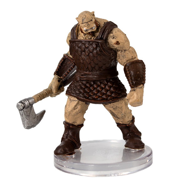 Orc Fighter - Return of the Dragons - #10