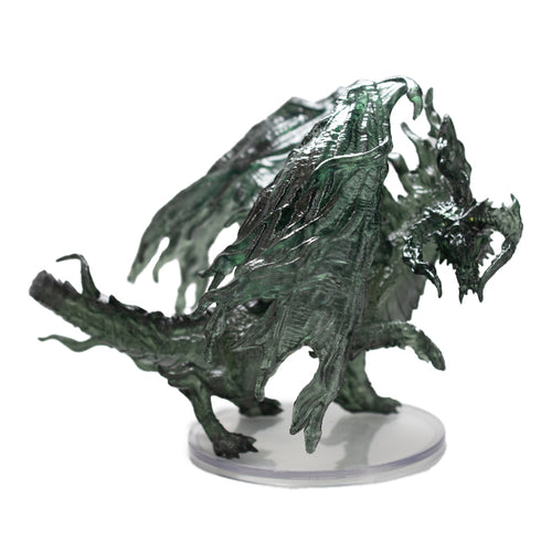 Young Black Shadow Dragon - Return of the Dragons - #30