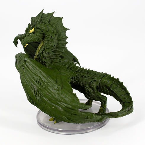 Young Green Dragon - Return of the Dragons - #31