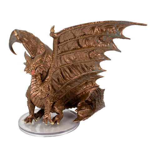 Young Copper Dragon - Return of the Dragons - #32