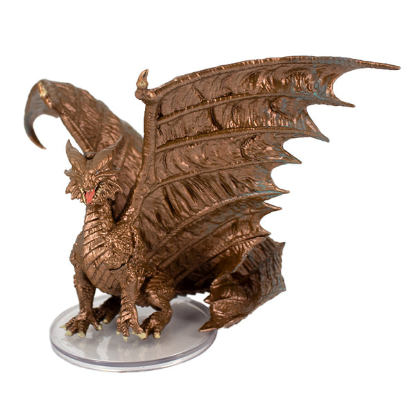 Young Copper Dragon - Return of the Dragons - #32