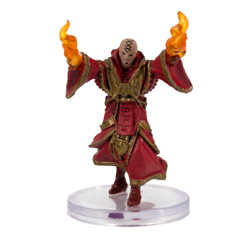 Human Red Wizard - Return of the Dragons - #34