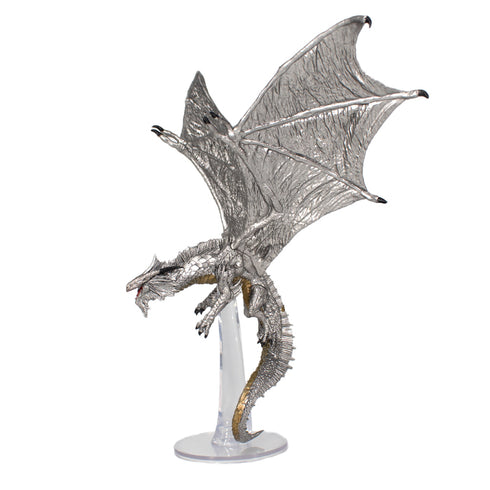 Young Silver Dragon - Return of the Dragons - #42